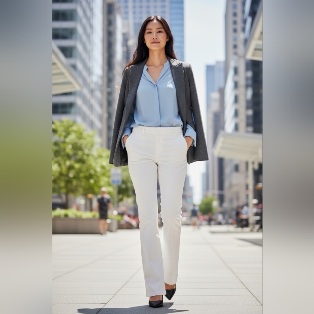 Petite Dress Pants